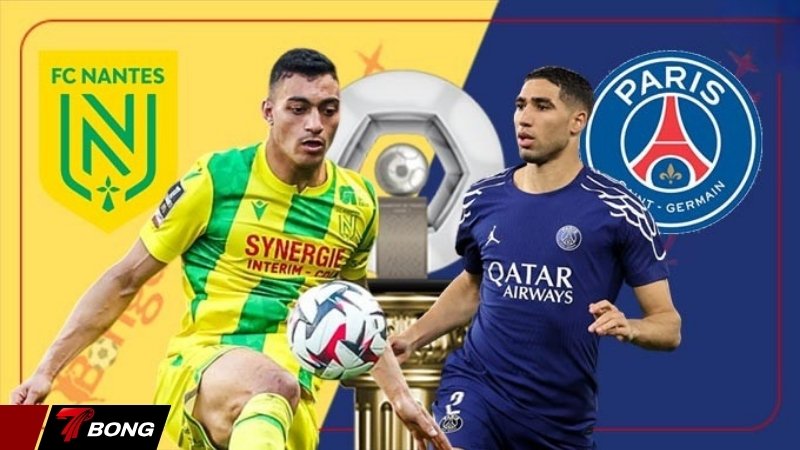 Nhận định PSG vs Nantes - Đỉnh cao và vực sâu phân định tại Parc des Princes